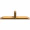 Ekena Millwork Portland Rough Sawn Timber Gable Bracket, Western Red Cedar, 84"W x 28"H x 6"D x 6"F, 8/12 Pitch GBW084X28X0606POR00RWR - alternate 3